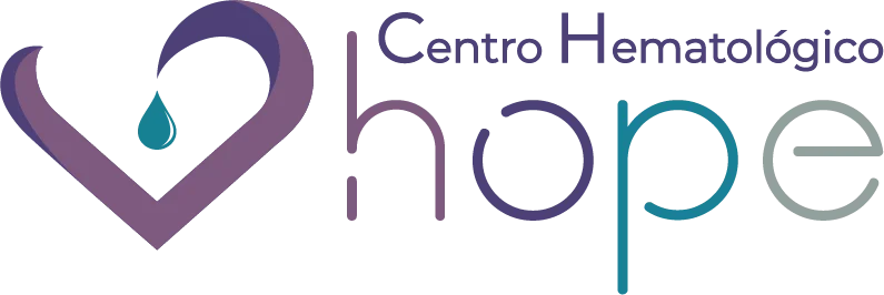 Logo centro hematológico hope