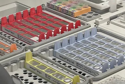 Estudios genéticos en nextgene